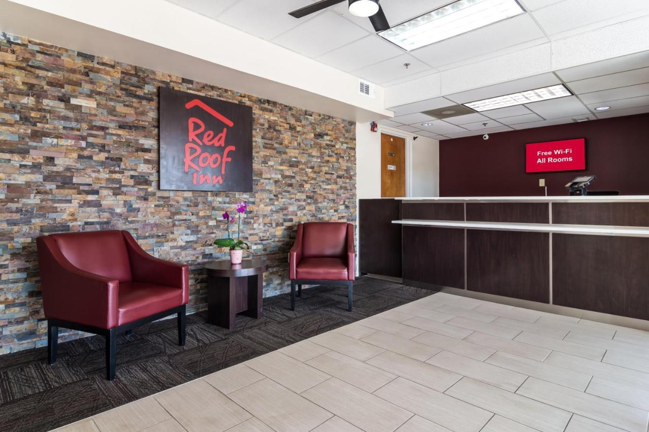 Red Roof Inn Atlanta - Kennesaw State University Exterior foto