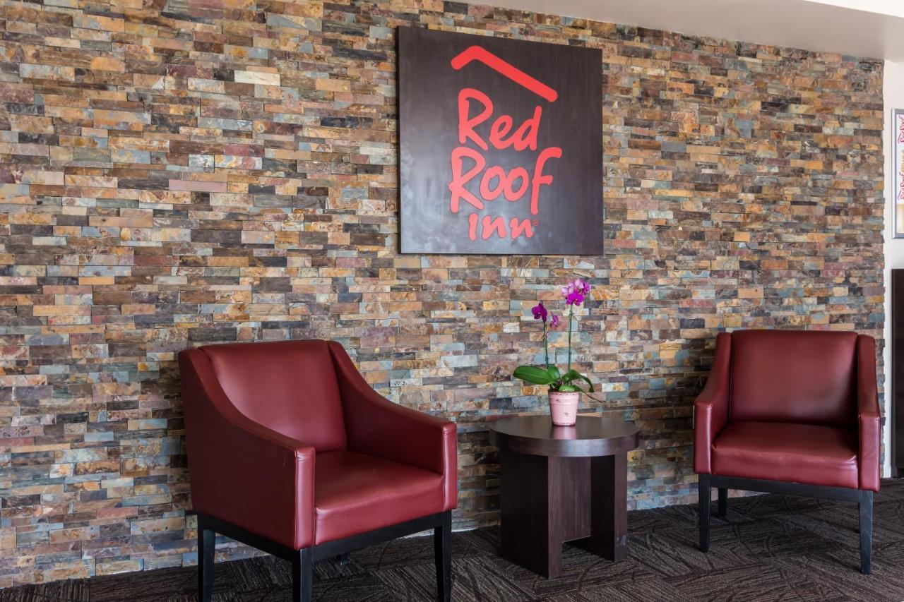Red Roof Inn Atlanta - Kennesaw State University Exterior foto
