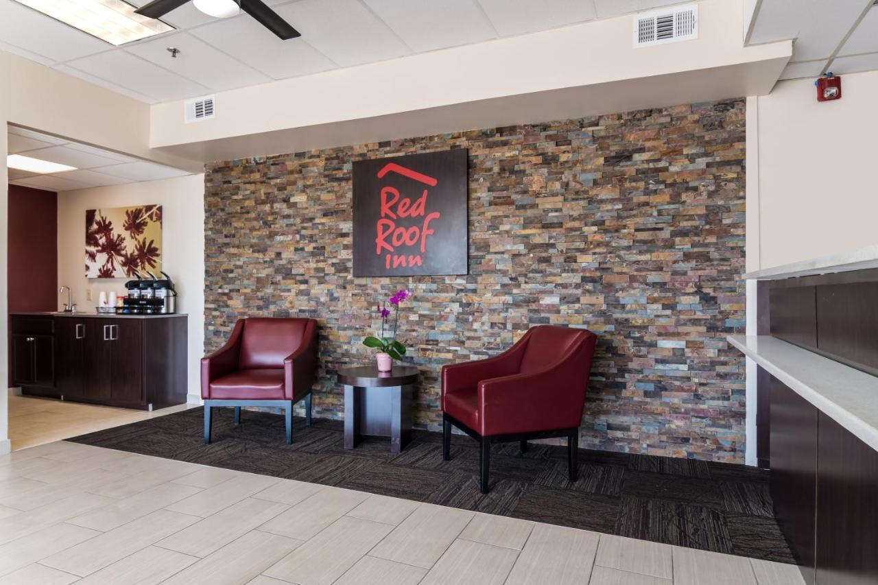 Red Roof Inn Atlanta - Kennesaw State University Exterior foto