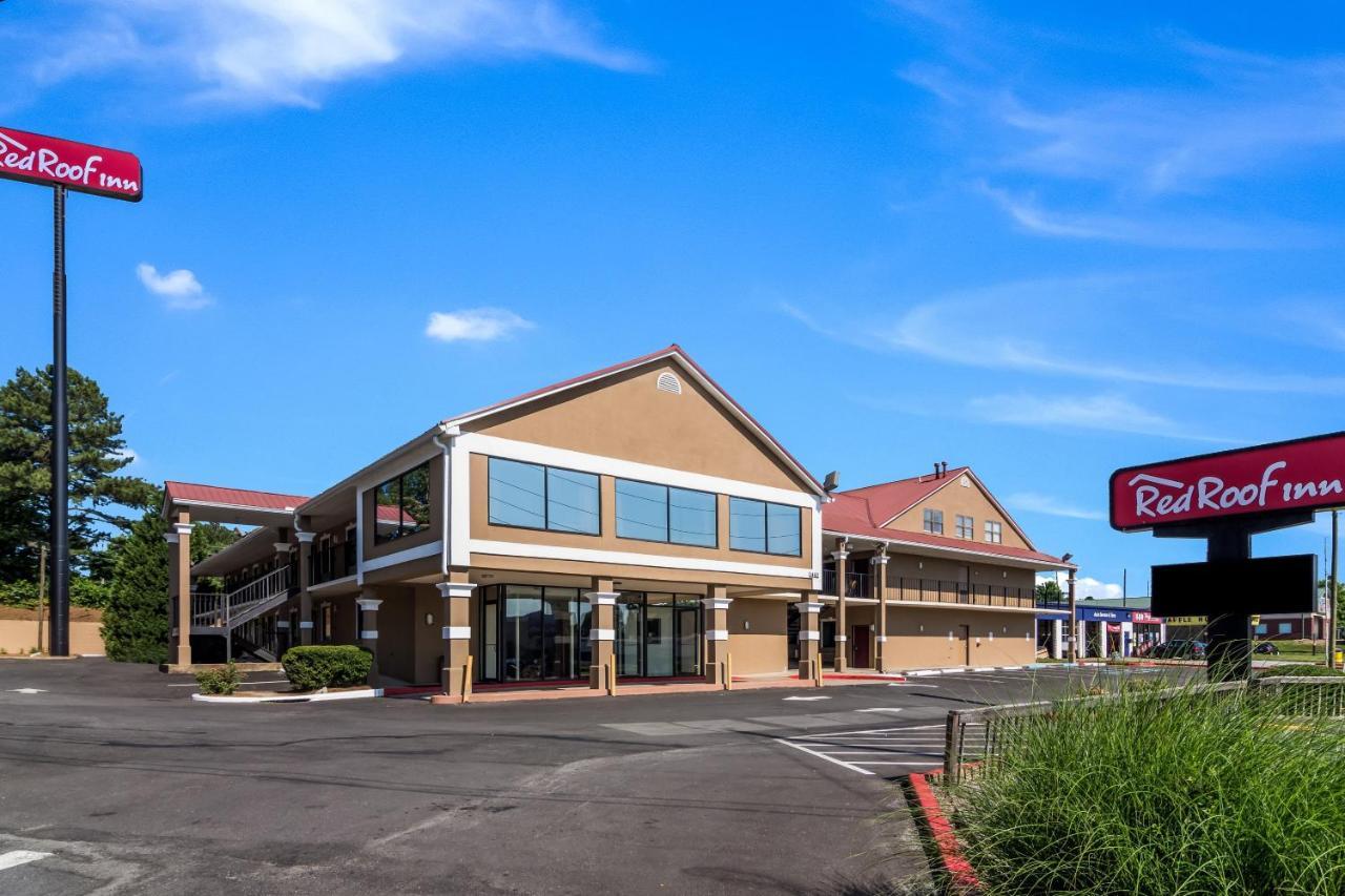 Red Roof Inn Atlanta - Kennesaw State University Exterior foto
