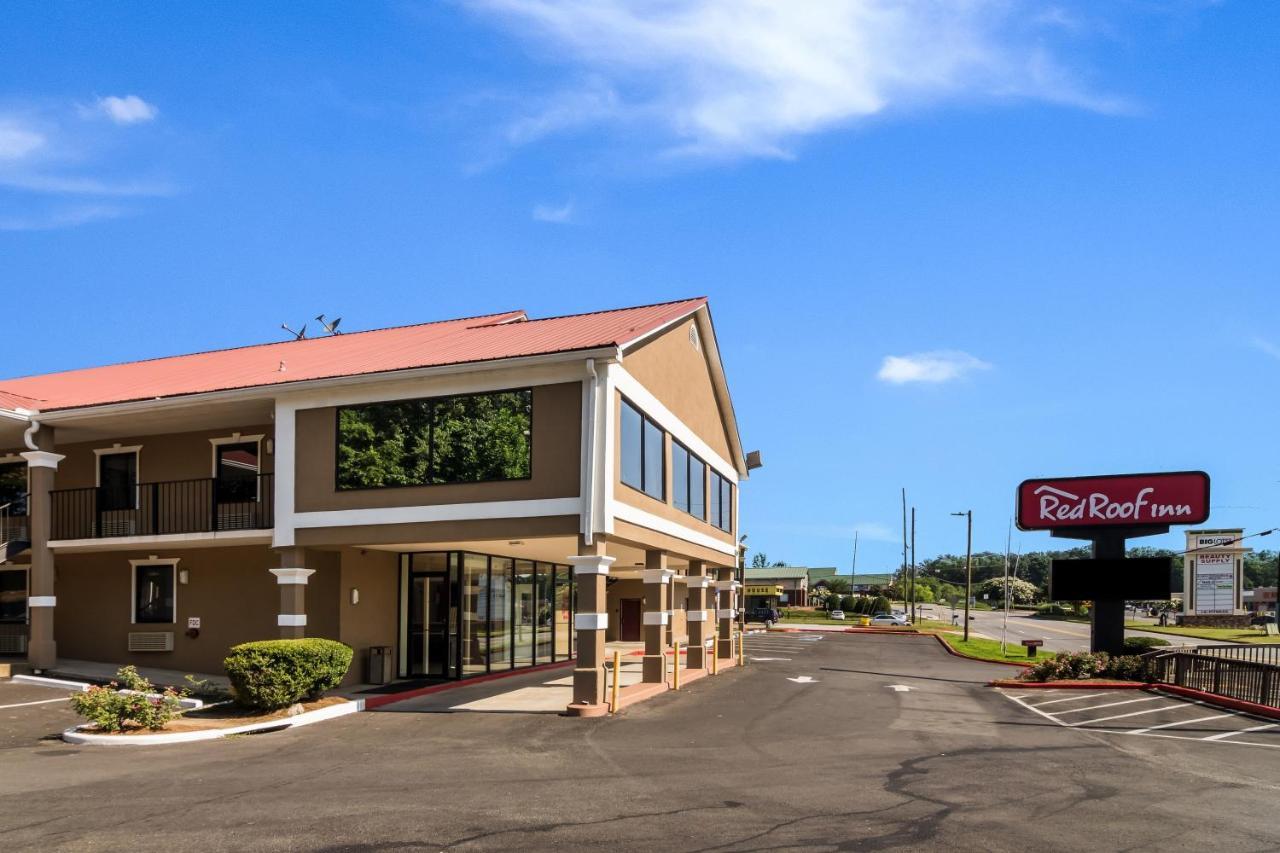 Red Roof Inn Atlanta - Kennesaw State University Exterior foto