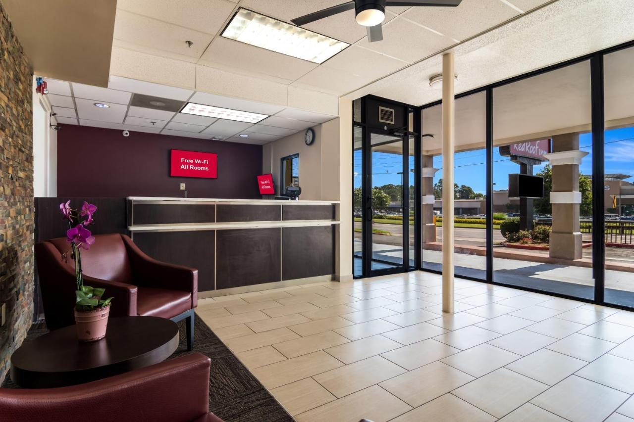 Red Roof Inn Atlanta - Kennesaw State University Exterior foto