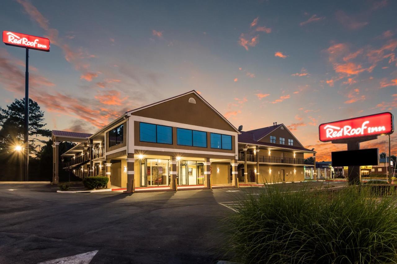 Red Roof Inn Atlanta - Kennesaw State University Exterior foto