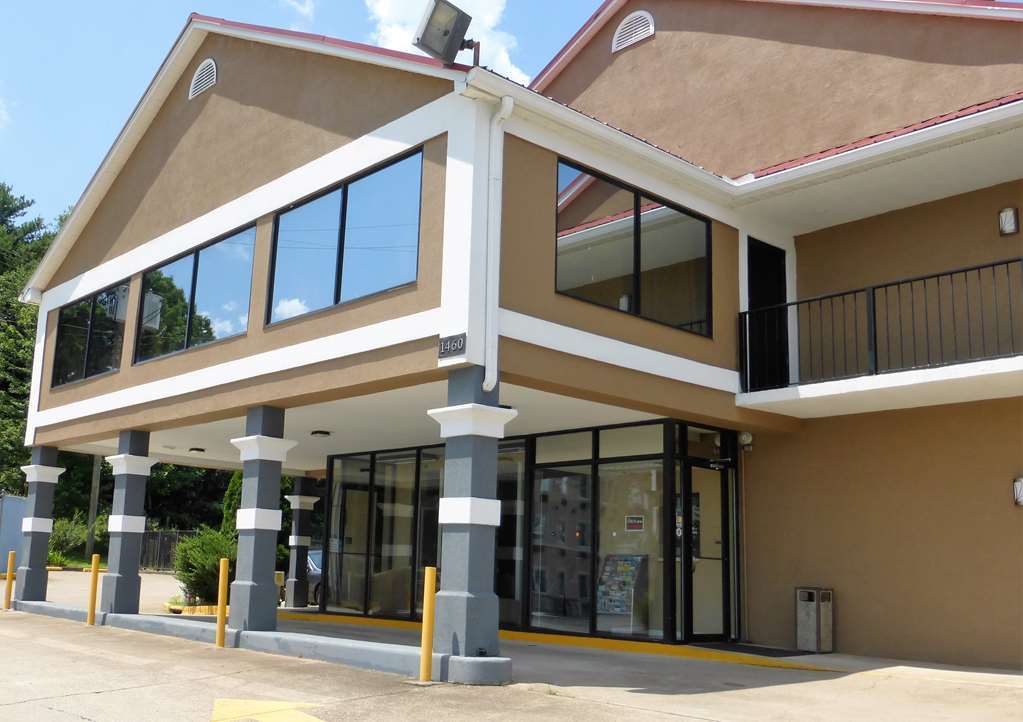 Red Roof Inn Atlanta - Kennesaw State University Exterior foto