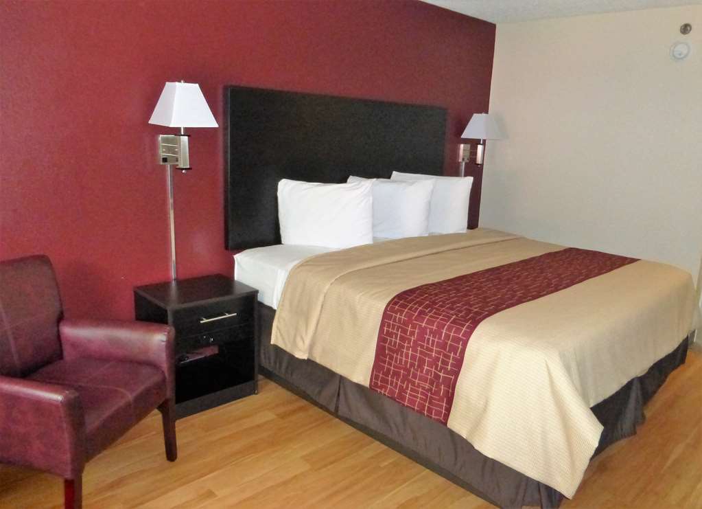 Red Roof Inn Atlanta - Kennesaw State University Zimmer foto