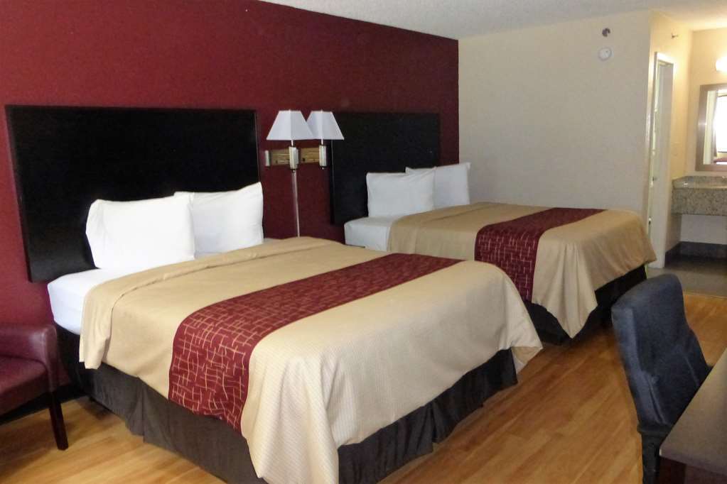 Red Roof Inn Atlanta - Kennesaw State University Zimmer foto