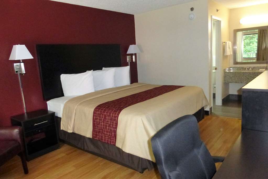 Red Roof Inn Atlanta - Kennesaw State University Zimmer foto