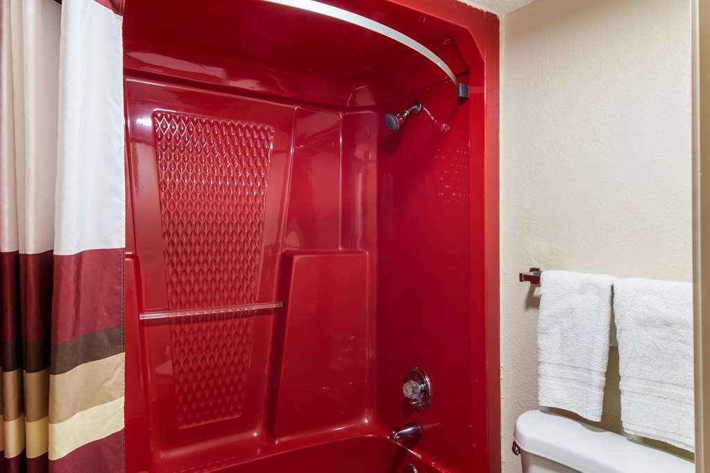 Red Roof Inn Atlanta - Kennesaw State University Zimmer foto